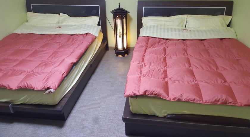 Guest house Kimchee Downtown Seoul