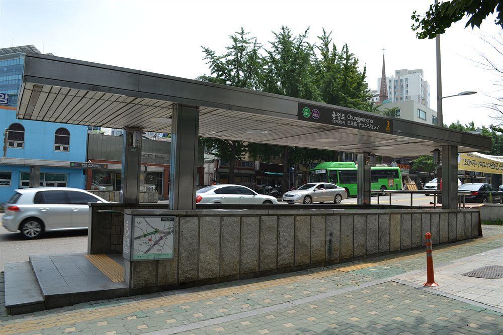 Kimchee Downtown Seoul