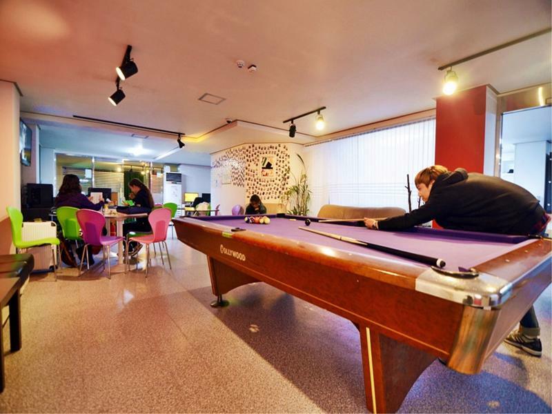 Guest house Kimchee Downtown 2*