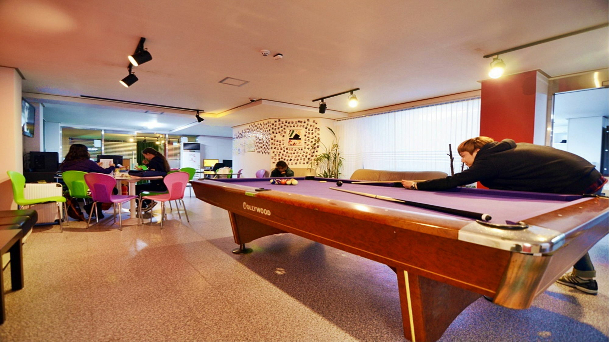 Guest house Kimchee Downtown