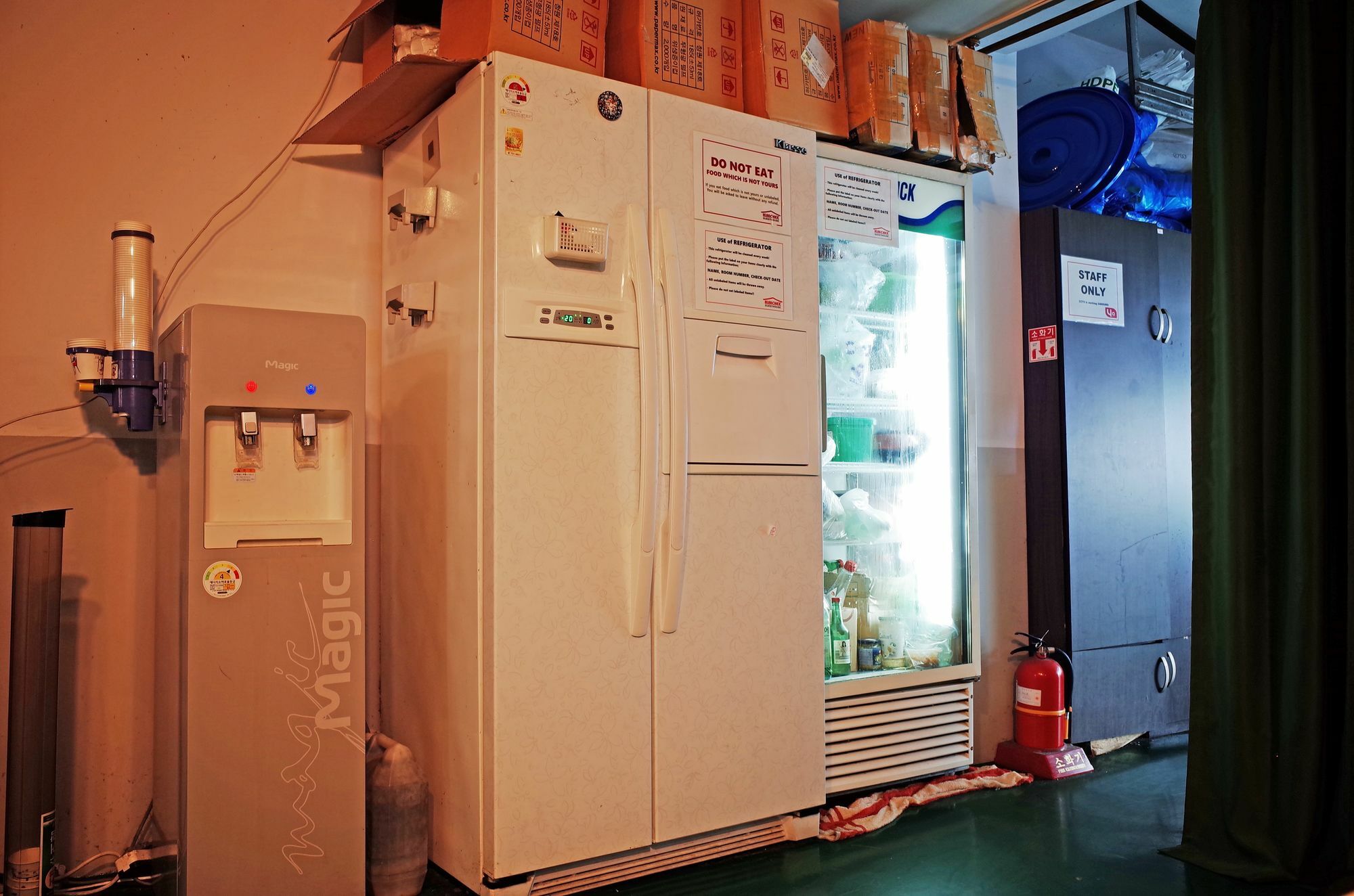 Guest house Kimchee Downtown Seoul