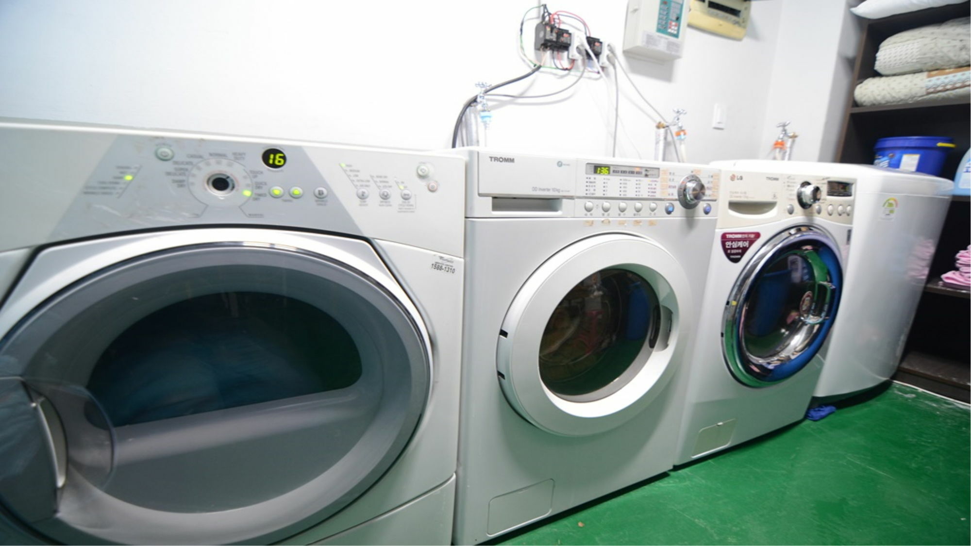 Kimchee Downtown Guest house 2*
