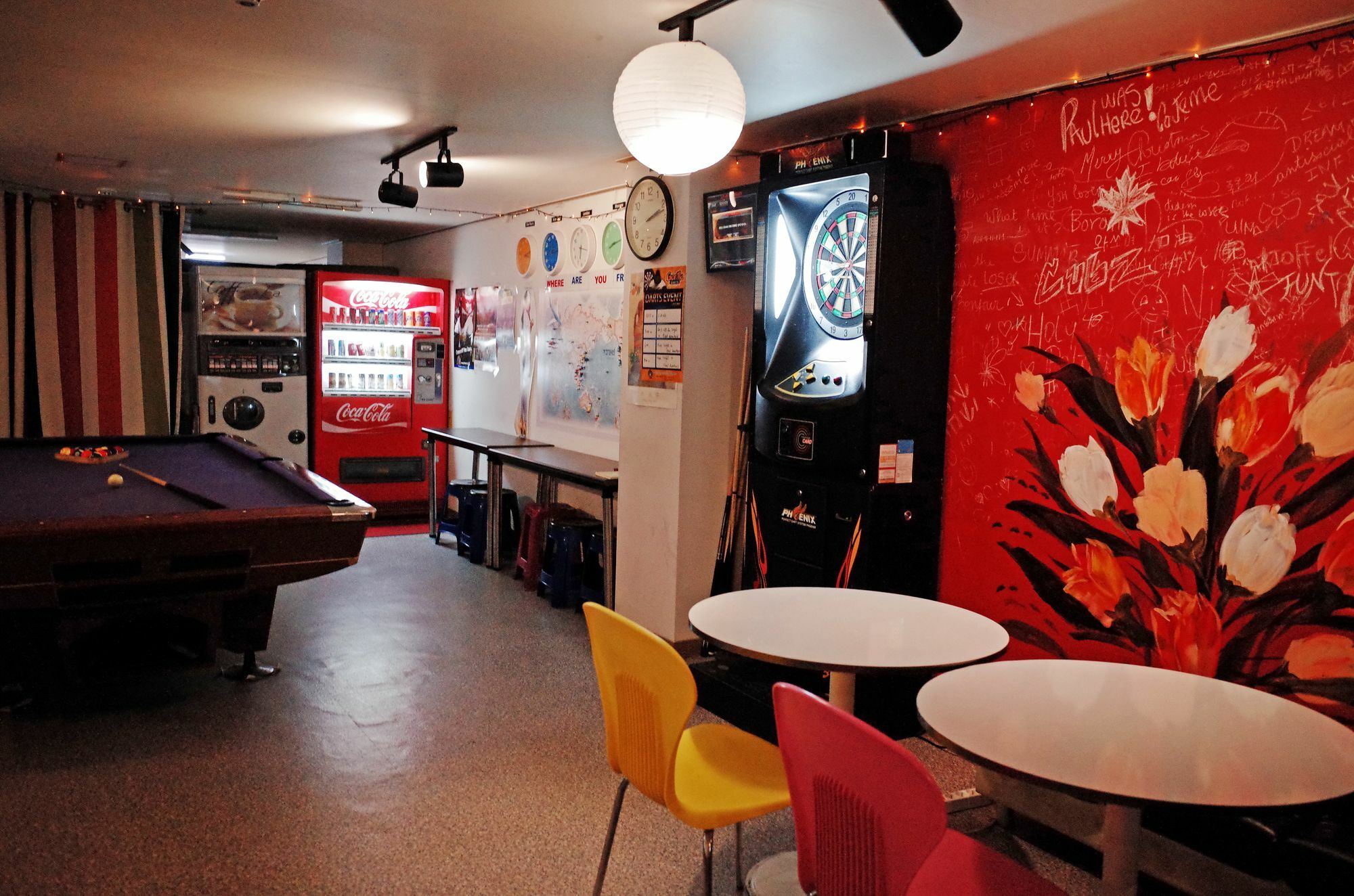 Kimchee Downtown Guest house Seoul