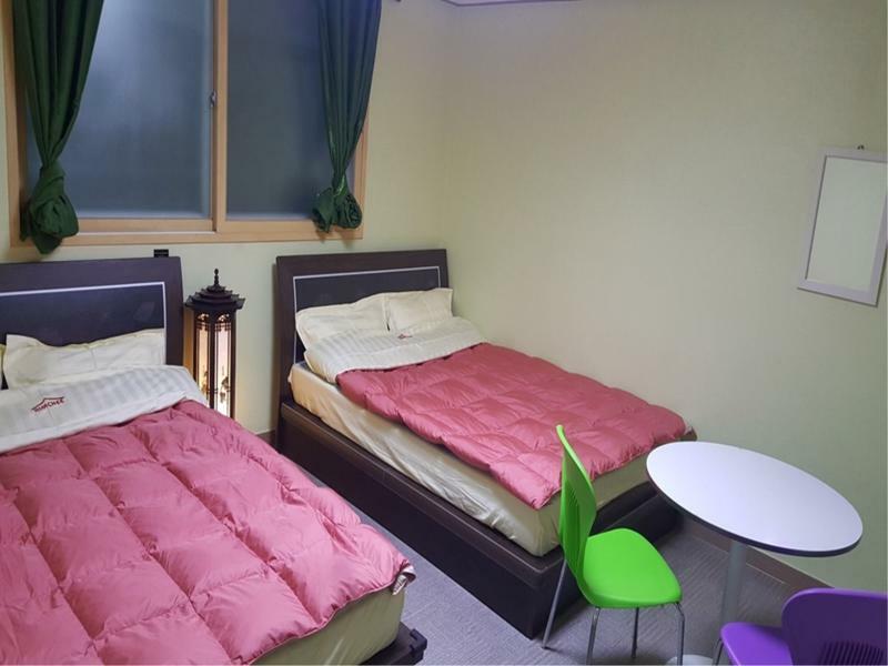 Guest house Kimchee Downtown